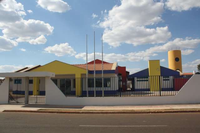 Centro de Educa&ccedil;&atilde;o Infantil continua fechado 3 meses ap&oacute;s ser conclu&iacute;do 