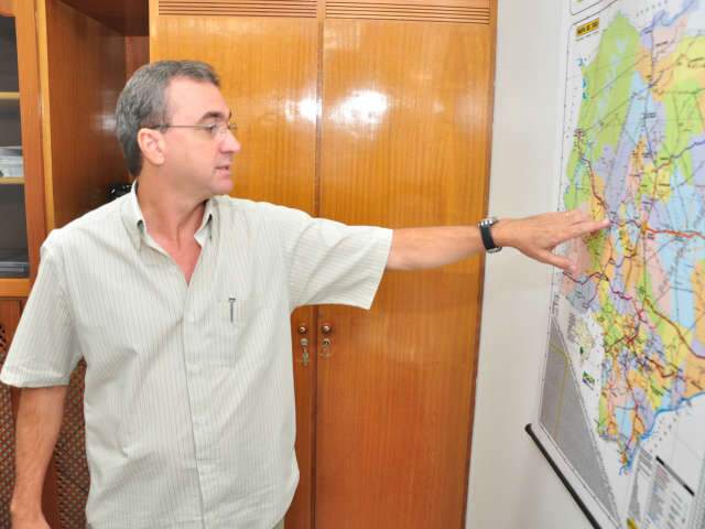  Minist&eacute;rio nomeia substituto para 2&ordm; cargo mais importante do Dnit em MS