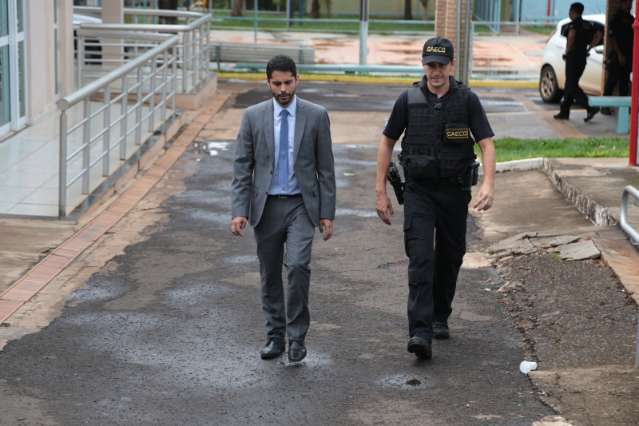 Presidente da Omep foi presa pelo Gaeco, que apura desvios milion&aacute;rios