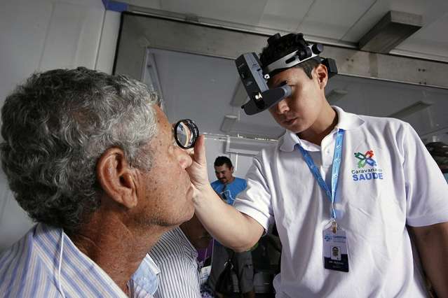 Caravana ter&aacute; mais servi&ccedil;os e trabalhar&aacute; dentro de hospitais em 2017