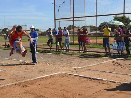 Com 15 modalidades, Jogos Escolares de Campo Grande começam dia 25