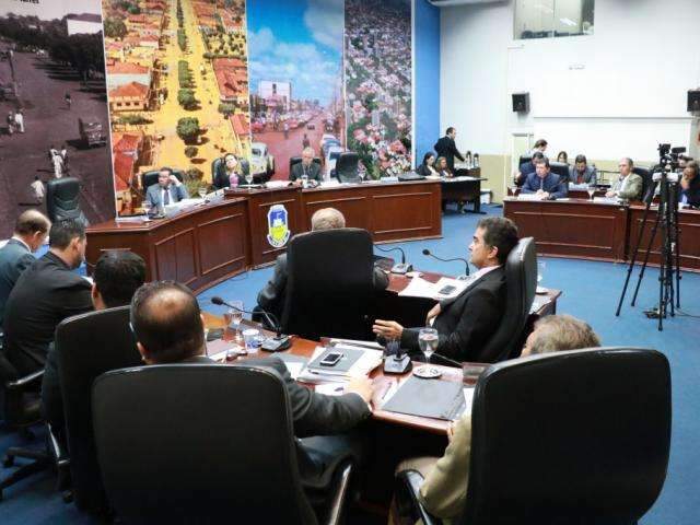 MP quer barrar pagamento de verba indenizat&oacute;ria a vereadores