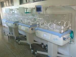 Universidade Federal recebe equipamentos para UTI neonatal 