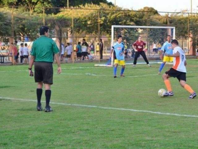 Seguem abertas as inscri&ccedil;&otilde;es para copa de futebol amador da Capital