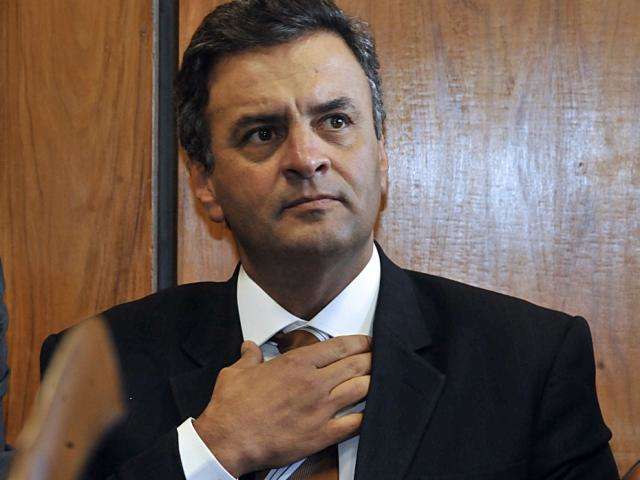 Procuradoria pede pris&atilde;o de A&eacute;cio Neves e STF afasta senador