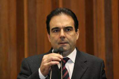  Felipe Orro diz torcer para prefeito de Aquidauana esclarecer den&uacute;ncia