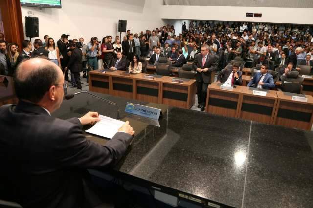 Deputados j&aacute; come&ccedil;am a planejar roteiro e estrat&eacute;gias para campanha