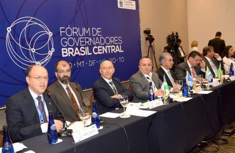 Assembleia irá votar adesão de MS em consórcio do Brasil Central