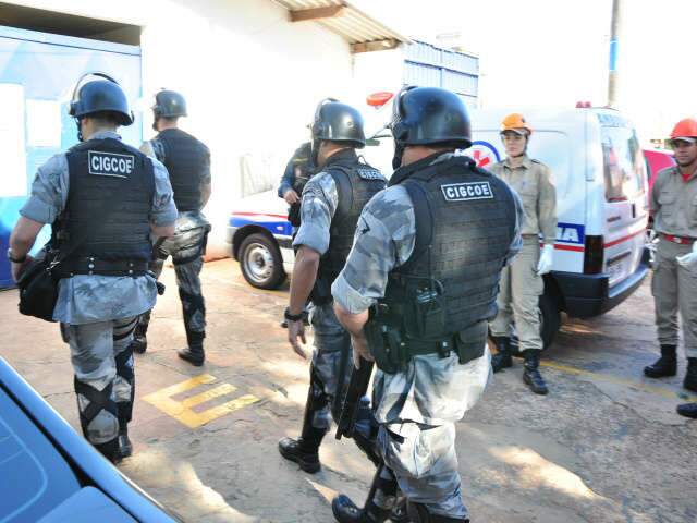  Ap&oacute;s morte e tumulto em pres&iacute;dio feminino, clima j&aacute; aparenta estar calmo