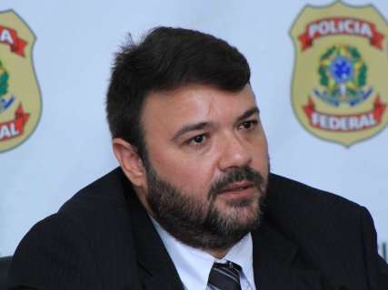 Sindicalista é preso durante operação da PF de combate a pedofilia