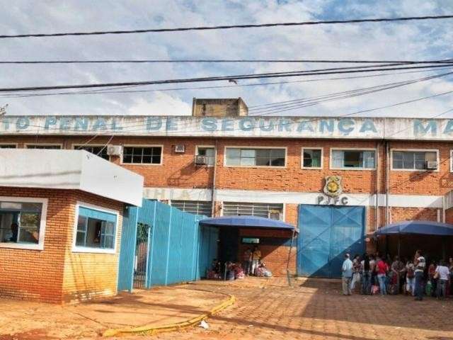 Alimenta&ccedil;&atilde;o para presos da M&aacute;xima vai custar R$ 13 milh&otilde;es por ano 