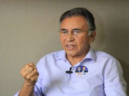 Reinaldo tem 53% das intenções de votos válidos e Odilon 47%, diz Ibope