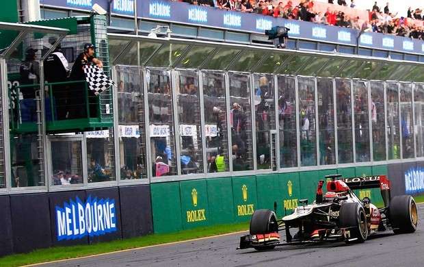 Raikkonen supera favoritos e vence GP da Austr&aacute;lia; Massa chega em quarto