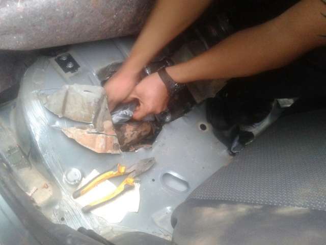 DOF aprende 674 quilos de drogas e nove ve&iacute;culos na Opera&ccedil;&atilde;o Semana Santa