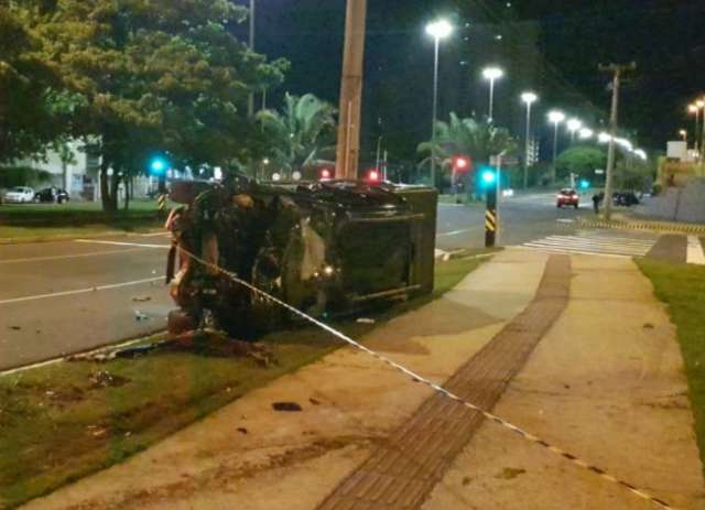Estudante que matou advogada mentiu sobre outro acidente, confirma pol&iacute;cia
