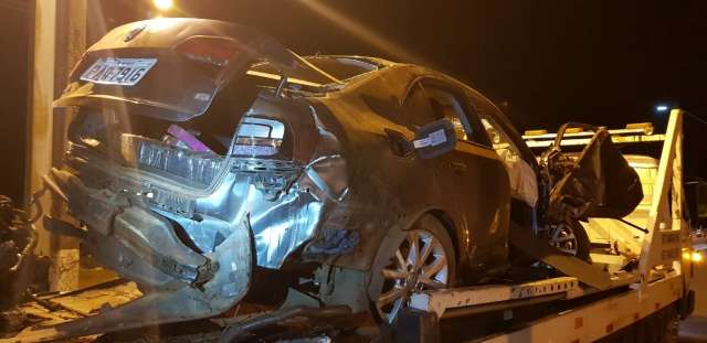 Homem que acompanhava traficante morto em persegui&ccedil;&atilde;o &eacute; preso