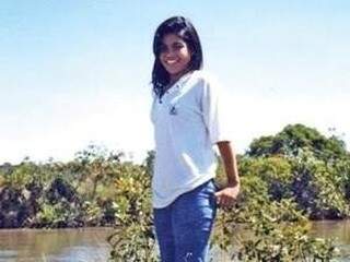 Marília desapareceu em 2003, mesma época que a polícia suspeita que o corpo foi enterrado (Foto:Arquivo Pessoal)