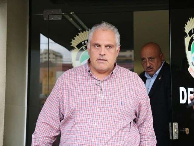 Procurador da C&acirc;mara volta para a pris&atilde;o e ocupa cela dos &lsquo;famosos&rsquo;