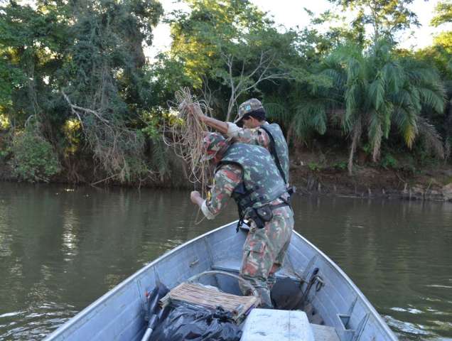 Piracema come&ccedil;a amanh&atilde; com proibi&ccedil;&atilde;o da pesca em todos os rios