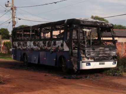 Após atentados a ônibus, seis agentes da Máxima são intoxicados 