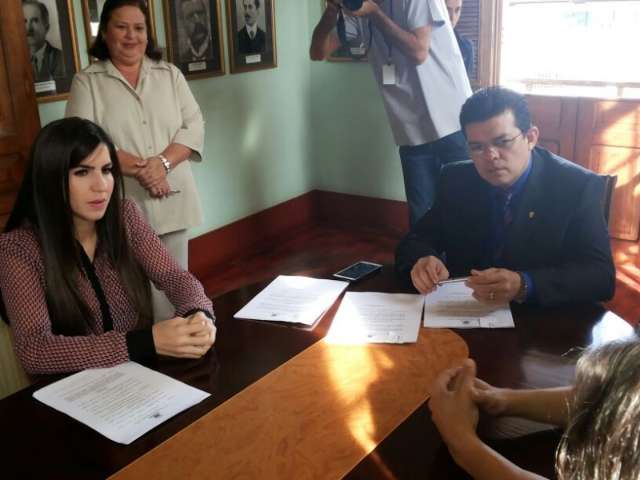 Fundac e Funsat avaliam transfer&ecirc;ncia para a antiga rodovi&aacute;ria 