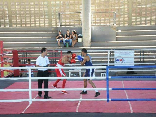 Campo Grande recebe abertura do Circuito Estadual de boxe a partir de s&aacute;bado