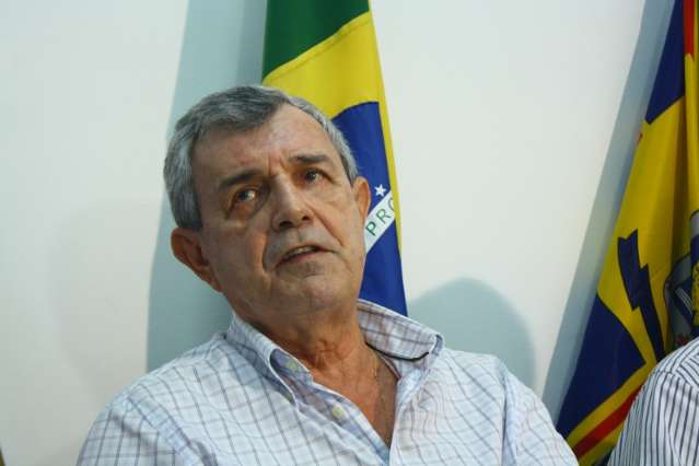 Santini &eacute; notificado para deixar o cargo e elabora recurso para o TJMS