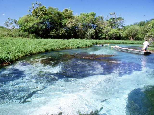  STJ nega a empresa de MS direito de exclusividade no uso de nome de rio