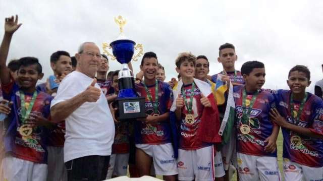 Seguem abertas as inscri&ccedil;&otilde;es nos estaduais sub-13 e sub-15 em MS