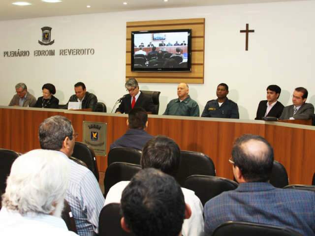  Projeto de videomonitoramento na Capital ganha apoio em audi&ecirc;ncia