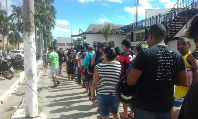 Torcida do Corumbaense esgota ingressos para a final do Estadual