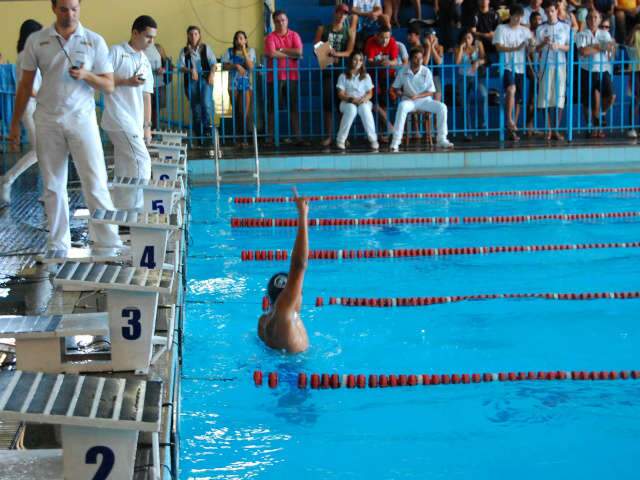  Campeonato Estadual de Inverno de Nata&ccedil;&atilde;o re&uacute;ne 250 atletas