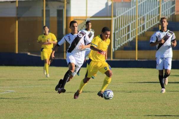 Torneio sub-20 vai selecionar jogadores para competi&ccedil;&atilde;o nacional