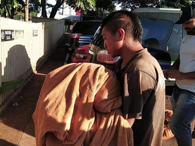 Justi&ccedil;a manda prender jovem que matou a m&atilde;e e queimou corpo
