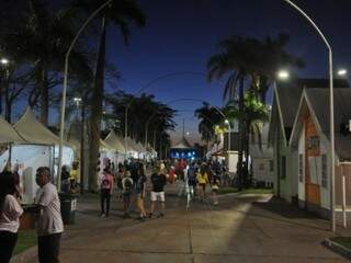 Feira em edição passada na Cidade do Natal (Foto: Divulgação/ Prefeitura)