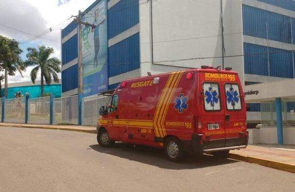 Fiscal passa mal durante prova do Enem e &eacute; socorrido pelos Bombeiros