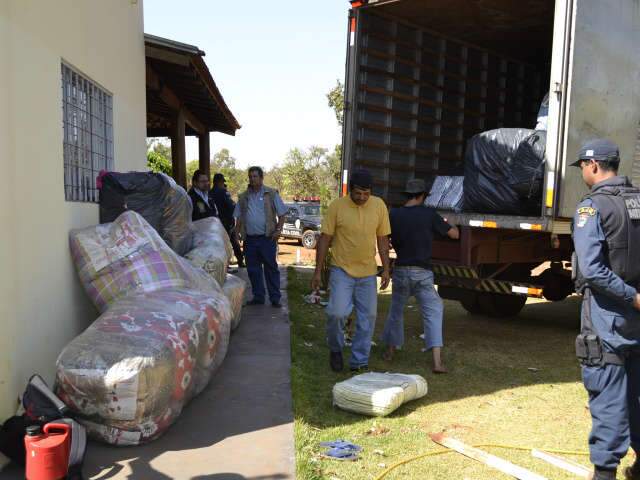  Grupo de ciganos tem mercadoria apreendida e &eacute; indiciado por sonega&ccedil;&atilde;o