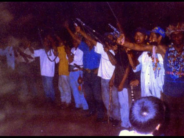  Justi&ccedil;a rejeita liminar para despejar kadiw&eacute;us e marca audi&ecirc;ncia dia 17