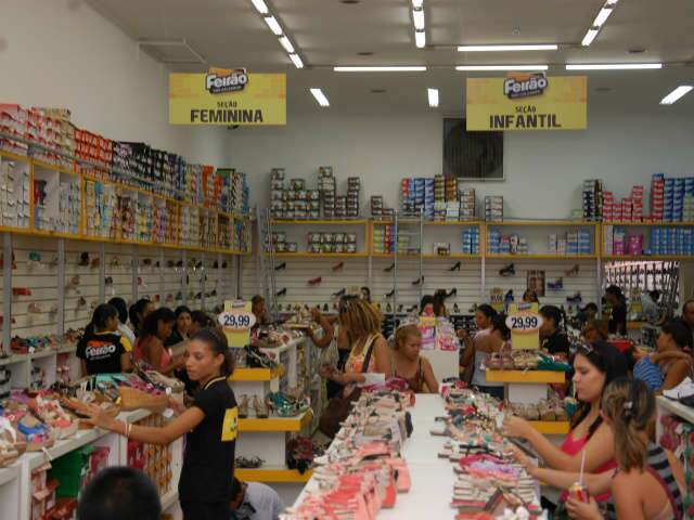  Pesquisa do IBGE aponta que vendas do com&eacute;rcio cresceram 17,4% em MS