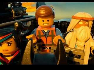 Uma Aventura LEGO é uma das estreias.
