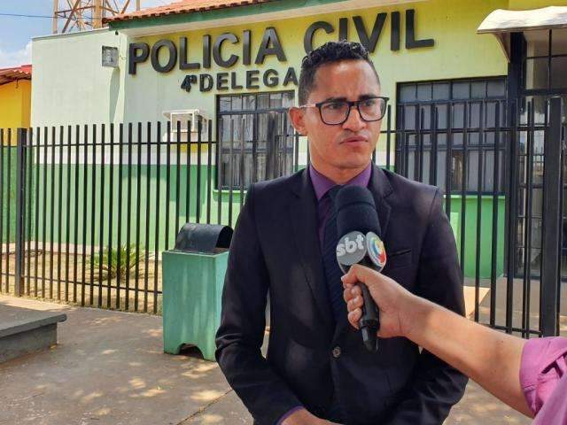 Suspeito de morte a garrafadas, adolescente de 15 anos se apresenta