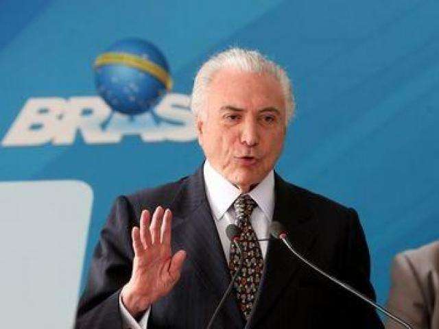 Temer diz ter convic&ccedil;&atilde;o de que paralisa&ccedil;&atilde;o ser&aacute; encerrada at&eacute; amanh&atilde;