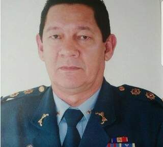 Coronel morreu após ficar 21 dias internado no Proncor (Foto: divulgação) 
