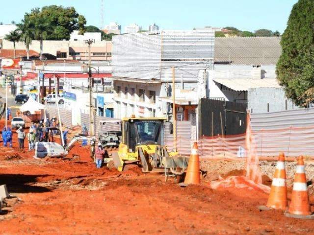 Cruzamento da 14 de Julho com 26 de Agosto ser&aacute; liberado nesta ter&ccedil;a