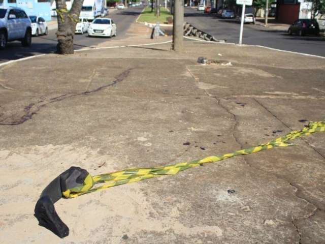 Motociclista que morreu em acidente era aluno de Direito e tinha 22 anos 