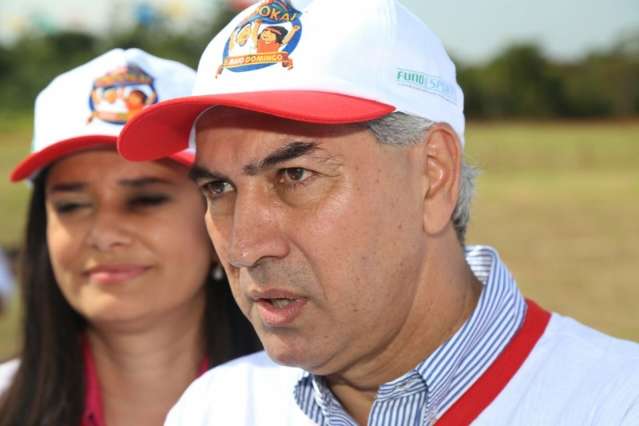 Proximidade de Rose com a popula&ccedil;&atilde;o &eacute; um diferencial, diz governador
