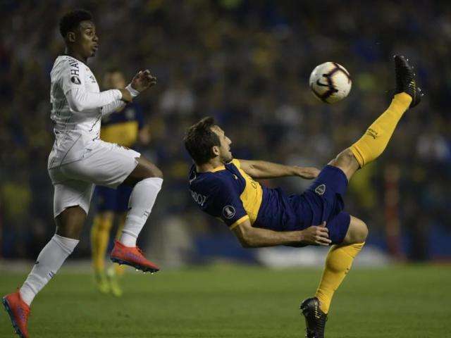 Athletico-PR se despede da Libertadores ap&oacute;s derrota para o Boca Juniors 