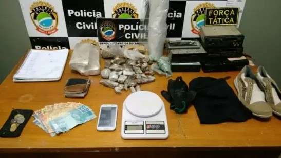 Tr&ecirc;s s&atilde;o presos durante opera&ccedil;&atilde;o para combater furto de gado 