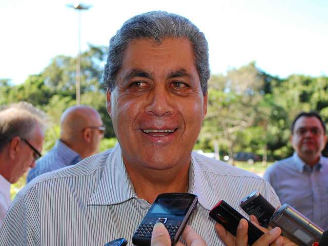  Lembrando Brizola, Puccinelli d&aacute; dica de que PDT ter&aacute; o vice de Giroto