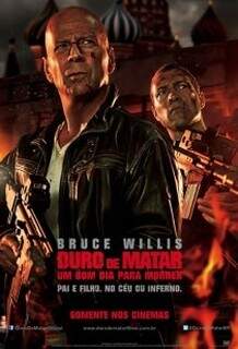 Bruce Willis de volta com Duro de Matar; Veja as outras novidades da semana